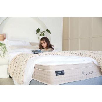 And Sleep Aura Mattress  Double