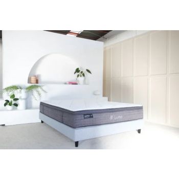 And Sleep Luna Mattress  Long-Single