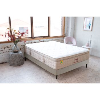 Elite Visco Mattress Medium King
