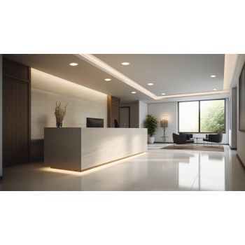 10W LED Downlight 900LM 