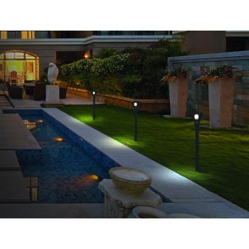 Solar Led Pathway Light 0.5W