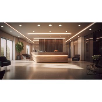 7W LED Downlight 630LM (50PCS)