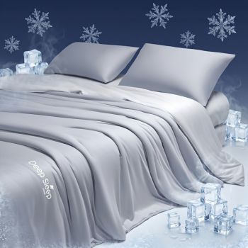 Deep Sleep Quilt Temperature Regulating Quilt Luxury Bedding Australia - Deep - Sleep Blue - Size 150*200cm