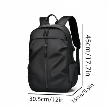travel backpack, laptop backpack, USB charging backpack, water-resistant backpack, durable travel bag, Australian commuter backpack, work backpack
