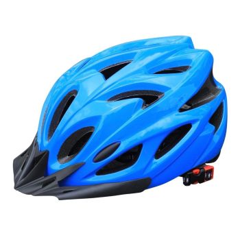 Mountain Bike Helmet Ultra-Breathable Cycling Helmet Integrated Helmet - Yellow - Size L59-61CM