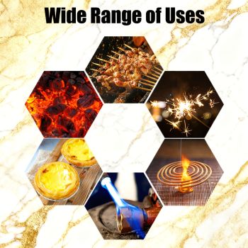 Red Jet Flame Torch Lighter, Wind-resistant Lighter, Refillable Butane Lighter, Electrician Soldering Tool, DIY Heat Tool, Campfire Lighter, 2‑Pack Lighter