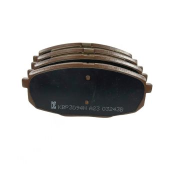 ceramic front brake pads, Hyundai Kia 2011-2025, ceramic brake pads Australia, Hyundai brake pads, Kia brake pads, car brake upgrade, automotive brake parts - OEM:58101-1HA02 - Size OEM:0K2FA-33-28Z