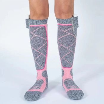rechargeable heated socks, 5000mAh battery, heated socks for men, heated socks for women, outdoor heated socks, winter heated socks, three temperature setting socks, Australia winter, cold weather socks, heated socks hiking, heated socks cycling, heated s