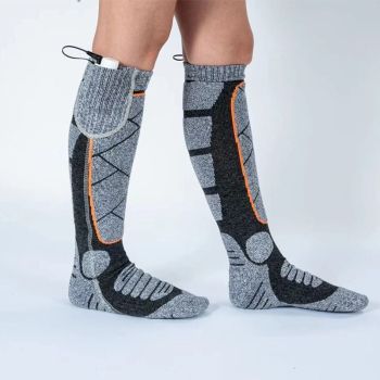 rechargeable heated socks, 5000mAh battery, heated socks for men, heated socks for women, outdoor heated socks, winter heated socks, three temperature setting socks, Australia winter, cold weather socks, heated socks hiking, heated socks cycling, heated s