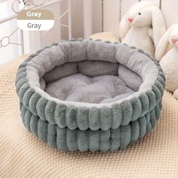Luxury Cloud-Soft Cat Bed - Free Shipping