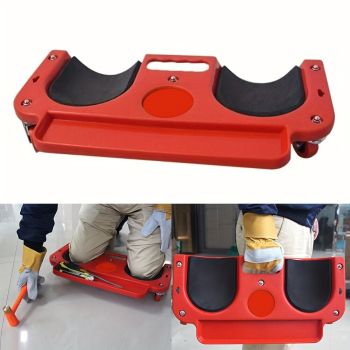 【Three-Level Knee Brace · Scenario-Based Design】Flexible side support, abrasion-resistant cushioning, extended stability—specially designed for sports and labor, offering comprehensive knee protection to empower your free movement and peace of mind!(Blue)