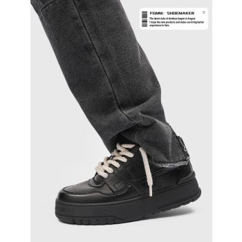 W-SHOE-30183 - Black - Size 6(AU6/EU37)