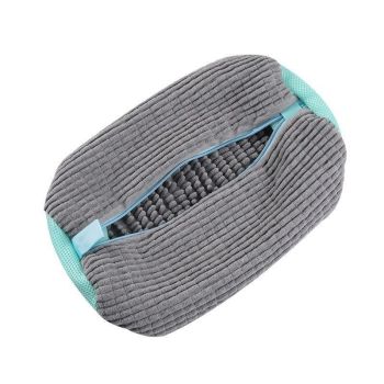 Shoe Washing Machine Bag Durable Shoe Bag Shoe Cleaning Accessory Sneakers - Yellow - Size 001