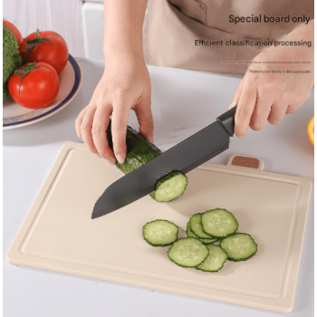 4-Piece Assortment Cutting Board Set