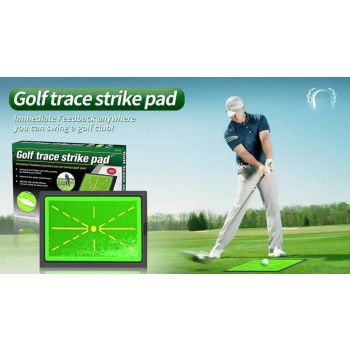 1 golf training mat, for swing detection, hitting, golf tracking detection, golf swing practice mat