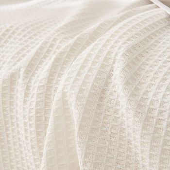 Ice-Peak Blue 180x340cm Sofa Blanket