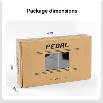 High - Quality PD - R97P Bicycle Pedals，Compatible with SHIMANO SPD- SL system - Hot Selling! Free Shipping