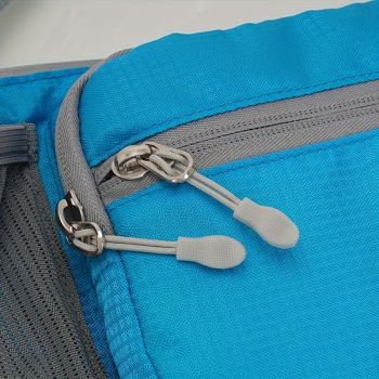 One pack sports outdoor leisure waist bag multifunctional can put water bottle belt bag waist mobile phone bag suitable for running fitness, shopping, hiking, school season, marathon competition and other scenes