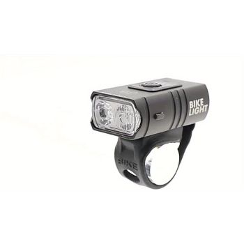 1 pack of bicycle lights | front and rear lights, 4 modes, USB charging, super bright LED night riding lights, handlebar mount, not waterproof, suitable for road/mountain bikes