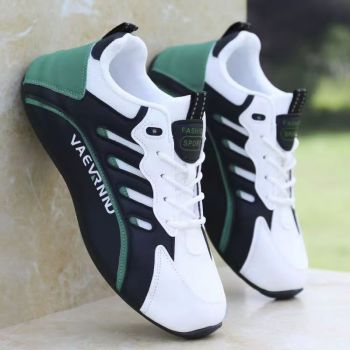 Unisex Clog Sandals Open Toe Slip-On Sandals Soft Sole Walking Shoes Outdoor - Green - Size 9(AU9/EU42)