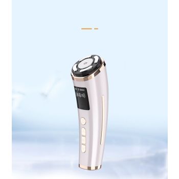 Mini Facial Machine Skin Care Device for Reduce Wrinkles, Skin Lifting, Skin Firming, Rejuvenation Brightening for Women Skin Care
