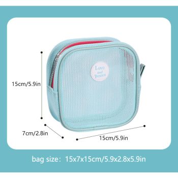 Foldable Travel Hangers with Storage Bag – 10-Piece Compact Clothes Hanger Set for Hotel, Dorm & Home Use (Pink)  | Other Colors Available in Store