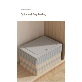 Refined Organization: The Artistry of Minimalist Storage