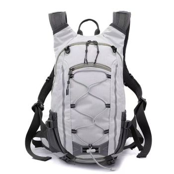 Small Hiking Backpack Lightweight Waterproof Daypack for Camping Cycling Fitness Outdoor Sports - Women Men Teens