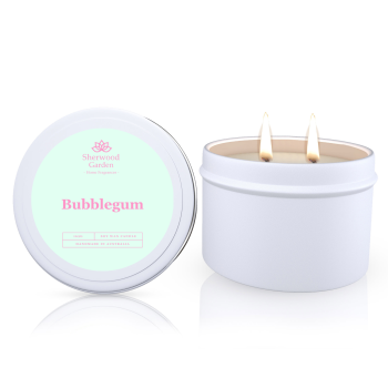 Bubblegum Soy Candle Tin 165g