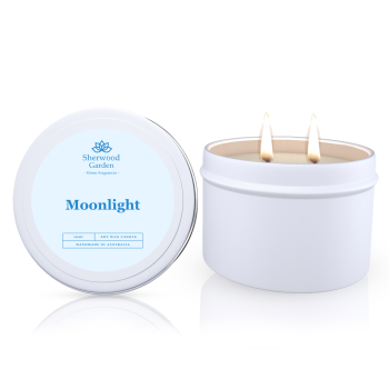 Moonlight Soy Candle Tin 165g