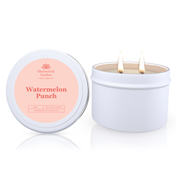 Watermelon Punch Soy Candle Tin 165g