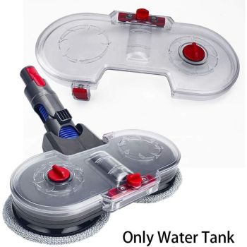 Electric Mop Water Tank Vacuum Cleaner Accessory Compatible with Dyson V6 V7 V8 V10 V11