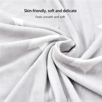 Heater Protective Cover Star Pattern for F12-A70 Dustproof Washable