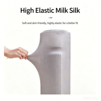 Heater Protective Cover Star Pattern for F12-N8055 Dustproof Washable