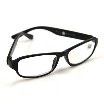 Reading Glasses +1.0 - +6.0 Strength Optical Lenses Glasses Eyewear Fashion New Red （250 degrees）