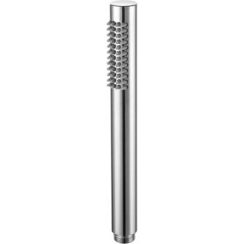 Water-Saving 1-Spray Hand Shower Head, 48 Nozzle Design, High Pressure Brass, G1/2 Thread, water-saving flow, pressure-boosted flow