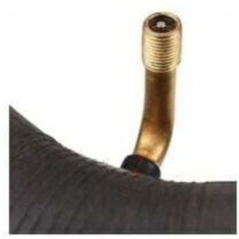 Pieces 4.10/3.50-4 Inner Tube with Valve Stem for Wheelbarrow Lawn Mower Stroller Generator Garden Cart.., Made of Rubber