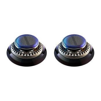 Compatible Electromagnetic Molecular Interference Antifreeze Snow Removal Instrument Car, 100% New, Made of Plastic, Black Color
