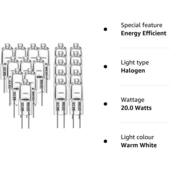 Long Lasting Premium Compatible ST H4 LED Bulb 12V Motorcycle Car Headlight 12W COB LED Lamp High Low Beam, Perfect Fit