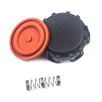 Engine PCV-valve Cover Kit For 206 307 308 407 0248l1 1479837 31259241 30711484, ABS material, boost control replacement