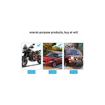 Universal Car Turbo Whistle Simulator, Aluminum Exhaust Whistle, Compatible with 56-85mm Pipe Diameter, Aluminum Alloy material