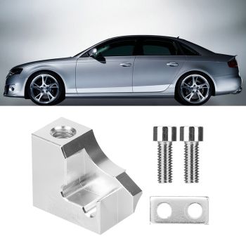 Car Repair Kit P2015 Fits Audi 2.0 TDI Plastic Manifold 03L129711AG, Aluminum Alloy material, automotive replacement use, Silver Color