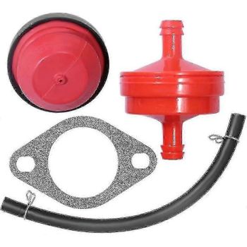 Carburetor Replacement For Tecumseh 8-10 HP ST824 Toro Powershift 824 Snowblower Carburetor Premium, engine fuel mixing replacement
