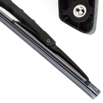 Volvo V70 00-04 bakre torkararm + blad, automotive replacement use, vehicle maintenance accessory, for automotive repair and installation