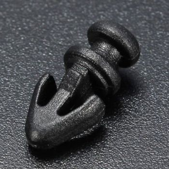 20 pcs Ford Mondeo Mk2 Mk3 Mk4 door seal sill weatherstrip clips lower, direct exterior replacement, vehicle trim repair