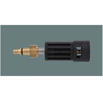Pressure Washer Adapter Quick Release Compatible with Lavor Gerni ANLU and Karcher HD
