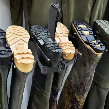 3PCS Fishing Wader Boot Hanger Adjustable Strap for Storage Drying Adjustable Strap Fishing Boot Hangers Fishing Boot Lanyard