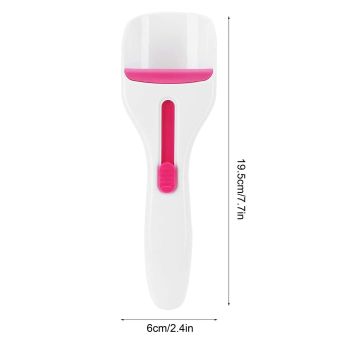 2pcs Cupcake Scoop, Cupcake Batter Scoop Batter Dispenser Sliding Button Dispenses DIY Bakeware Measuring Equal Amounts Kitchen Gadget Baking Tool Flour Distribution Silicone Plunger