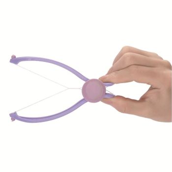 Facial Hair Removal for Women, with Threading Removal Tool, Portable Size for Facial, Neck Hair（ 19.5x8.5x5cm）