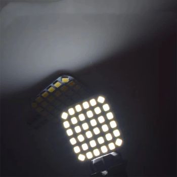 Super Bright T10 2835 36SMD LED Bulbs for 12V RV Ceiling Dome Light RV Interior Lighting Trailer Camper, (Pack of 20)